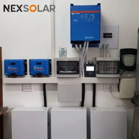 HTTPSWWW.NEXSOLAR.CO.ZASOLUTIONSRESIDENTIAL
Quality workmanship guaran