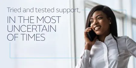 Refer a colleague and you will both receive R1,000 worth of vouchers when they 