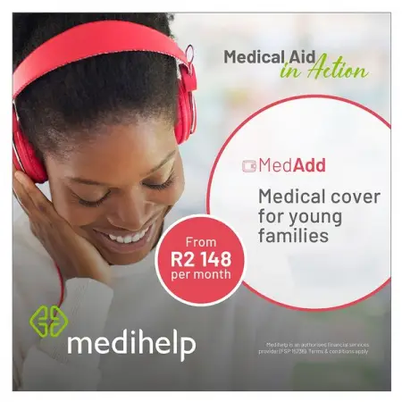 Medical aid with a savings plan for you Medihelp offers two medical aid plans wit
