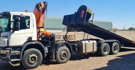 Transportation Service
Crane Truck Hire BW
Call Now