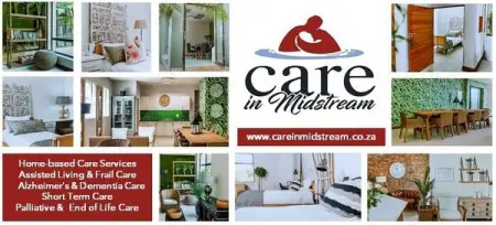 Care in Midstream offers serviced accommodation and nursing care for Assi