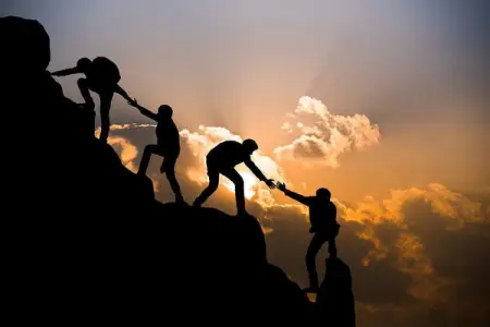 Leadership today seems like a business, political, or even a religious issue, a