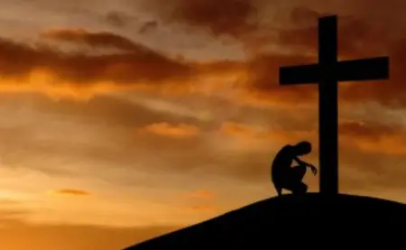 When I put aside my pride and admit I need Him, my Lord Jesus gives me the confidence to