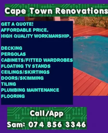 SamcarpentryRenovations-Pty Ltd.
Home Repair
Send Message