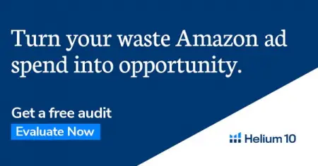  Is your ACoS where you want it to be? Find out how to get there with a free PPC audit.