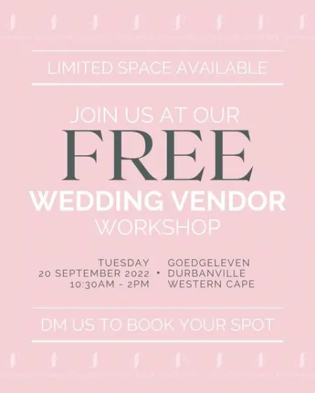   is hosting a     this coming Tuesday at the gorgeous goedgeleven 

? To bring