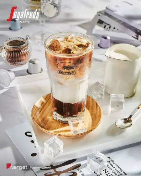 Enjoy your cozy mornings at home with every sip of freshness from Segafredos 