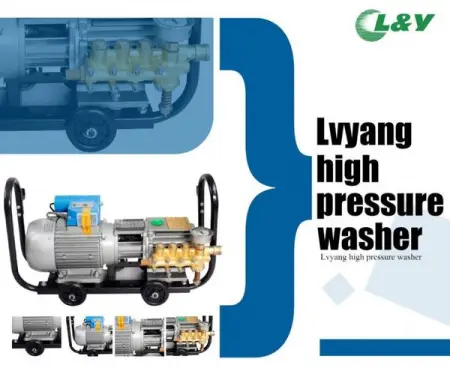 High PressureWasher Supplier From China
MOQ 100 PCS
NoRetail MinOrder
Our company hig