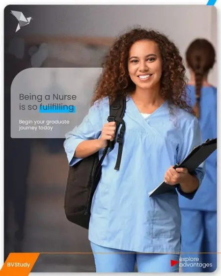 Dear Explorer,
You can achieve alot with a degree in Nursing. Speak to our travel adviso