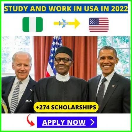US Colleges are now looking for Nigerian students for 2022 and offering fully funded sc