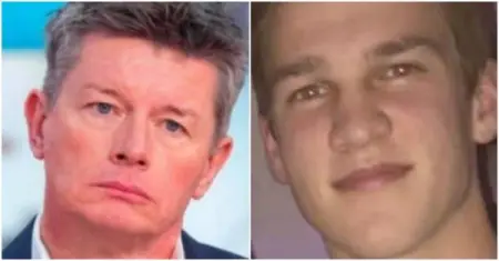 At 55-years-old, Richard had three sons with his ex-wife of over 20 years. Once he le