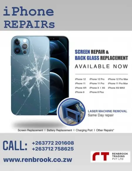 Apple iPhone Specialists!

For almost all iPhone, iPad  iWatch REPAIRs.

Book