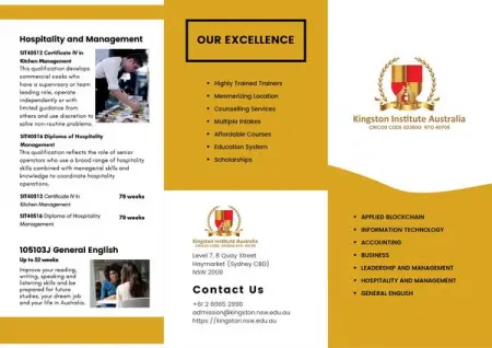 KINGSTON.NSW.EDU.AU
Kingston Institute
Apply Now
 