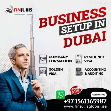 A to Z Business services under one roof. From incorporation till Golden Visa. From Acc