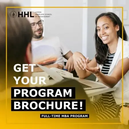 An MBA shaping tomorrows future leaders. Download  our brochure and discover our t