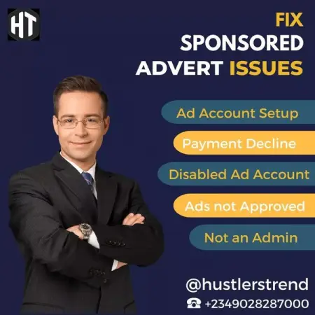 With 15 years of Online experience  trobleshooting, we hustlerstrend are the bes