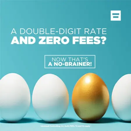 Fedgroup Tax-Free Savings Account offers an effective annual return starting at 10