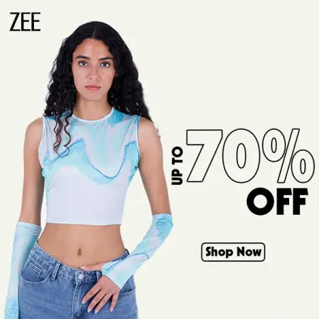 Seal the deal on outfits that help you KEEP IT REAL
Shop ZEE today

Tax ID  724-356-835