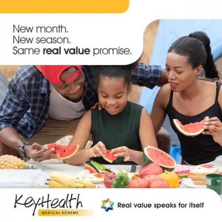 As we enter spring, the season of all things new, KeyHealths promise of real 