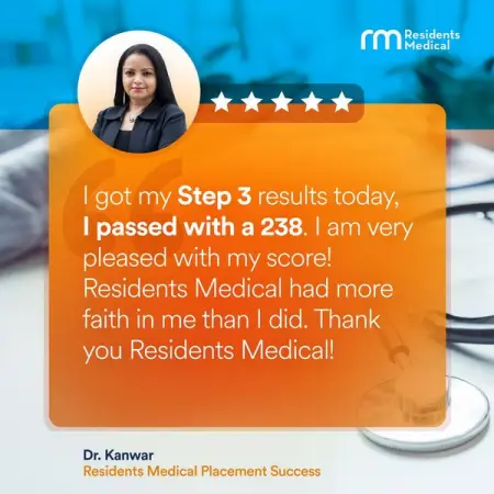 United States medical residency is not a dream  we can make it real. Le