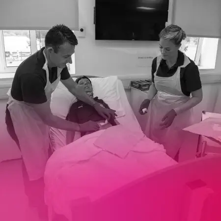 SUNDERLAND.AC.UK
BSc Learning Disability Nursing Practice
Study in the UK in 2023
A