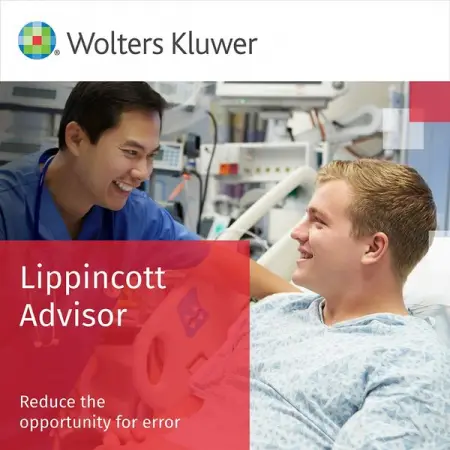 Provides instant access to the latest evidence-based information at the point 