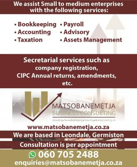 Looking into outsourcing your accounting services?

Why choose us

 A dedicated A