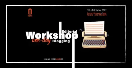 We are offering a series of specialized and uniquely curated workshops that you can be