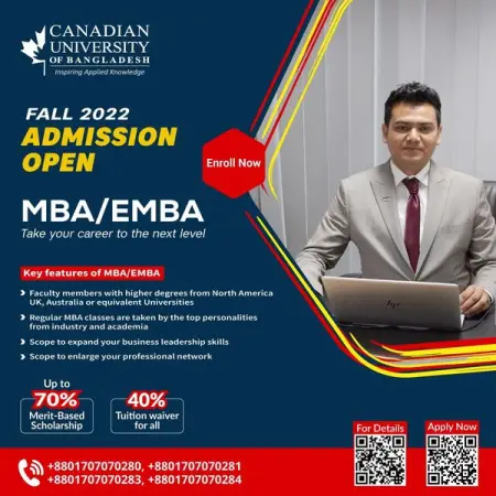     
    
     

 Canadian University Business School offers a unique, relevant and highl