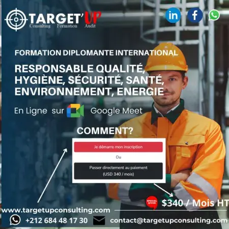 FB.ME
Responsable QHSSEE
Sign Up
 