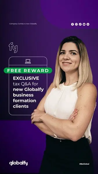 Open a US company with Globalfy and get rewarded with a free masterclass abo