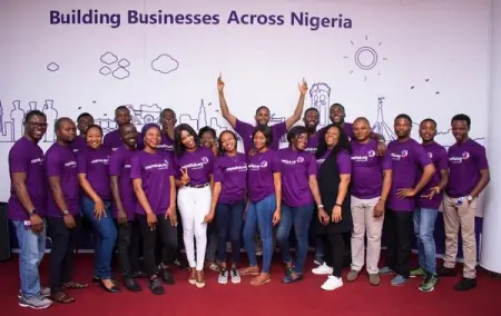 Enabling Nigerian Businesses Start  Grow  Scale More about us StartupEssentia