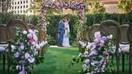 From personalized service to awe-inspiring moments, let us plan the wedding of your