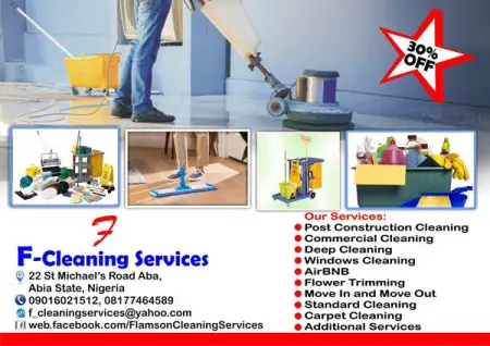Our Services Includes
 Commerical Cleaning
 Windows Cleaning
 Post Construction Cleaning
