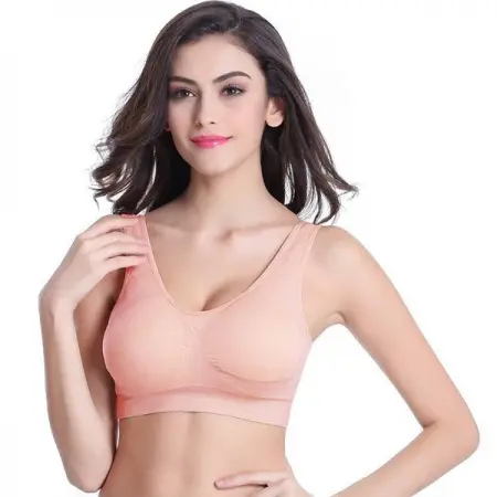 ROMONISHOP.COM
Air Bra  Non Padded 
Shop Now
 