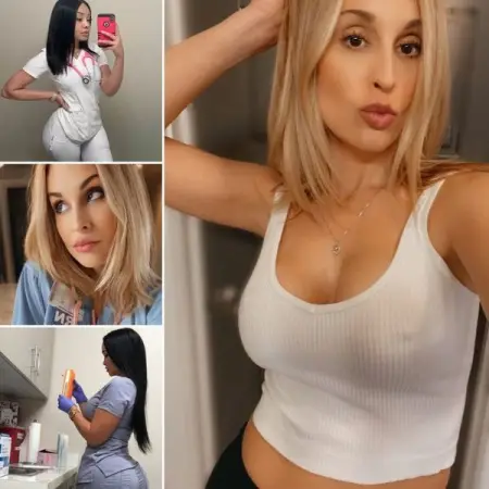 We Are Feeling It - These Nurses Are Dressed To Impress.
NEWS.FINANCE101.CO