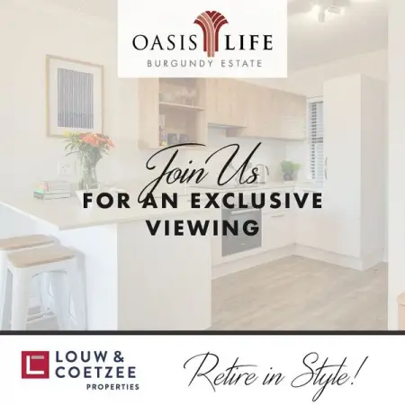 LCPROPERTIES.CO.ZA
Schedule your viewing appointment
Learn More
 