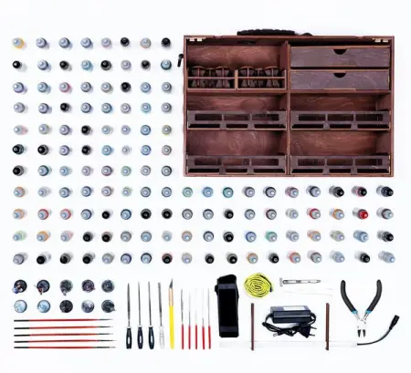  Whats in your arsenal?

Youre going on holiday. Or a business trip. Or may