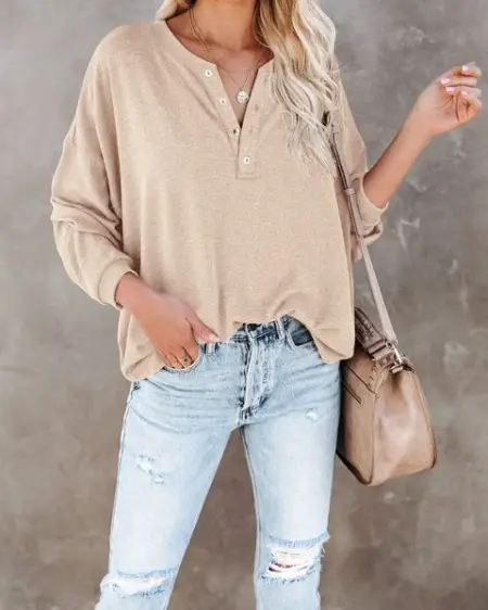 V-neck Casual Dovetail T-shirt
Fanxid
Apparel
0 people like this
Like 