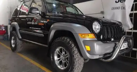 At WranglerTech we repair, service and modify all Jeep models, but welcome 