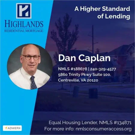 A Higher Standard of Lending
HIGHLANDSMORTGAGE.COM
Highlands Residential Mor