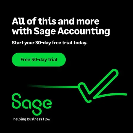 SAGE.COM
Cloud accounting to help your business flow
Sign Up
 