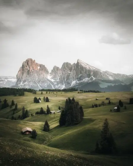  ALPE DI SIUSI 

Which is YOUR favorite place?

The beauty of the Alpe d