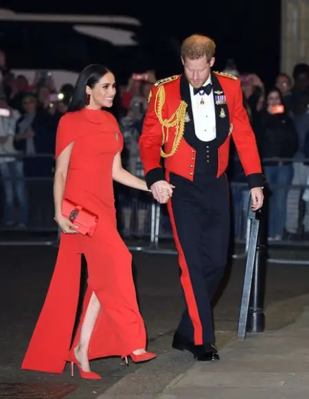 Regardless of royal protocols, the women of the British Royal Family alway