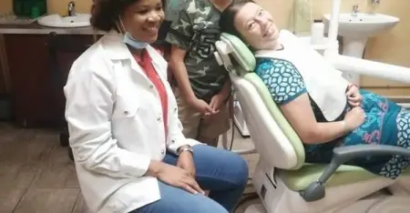 We are a general dental practice, servicing the greater Tzaneen area. We 