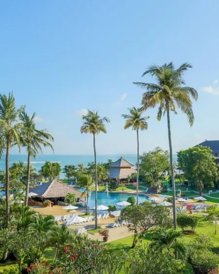 Are you looking for an OceanFront Resort in Kuta, Bali?
Follow our page for other travel ins