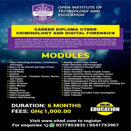 FB.COM
Cyber Criminology
Send Message
 