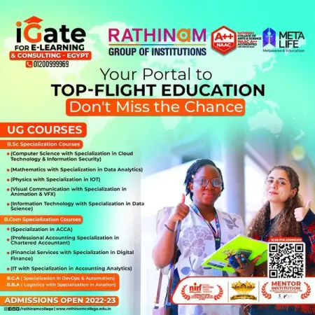 FB.ME
Admissions Open 2022-23 Gate for E-Learning  Consulting - Egypt
Apply Now
 