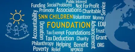 Nonprofit organization focused on childrens living environment, health and education.
SNN 