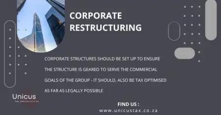 Unicus Tax Specialists SA - A Tax Only Tax Firm

We are a specialist ta